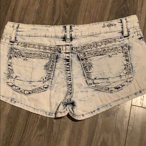 Daytrip Jean Shorts Sz 29
